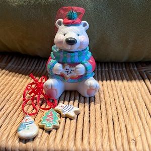 Hallmark Sweet Treats 2002 Ornament - No Box